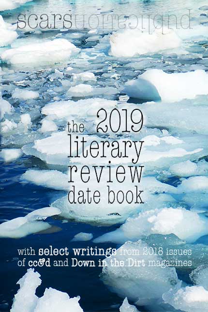 “the 2019 literary review date book”