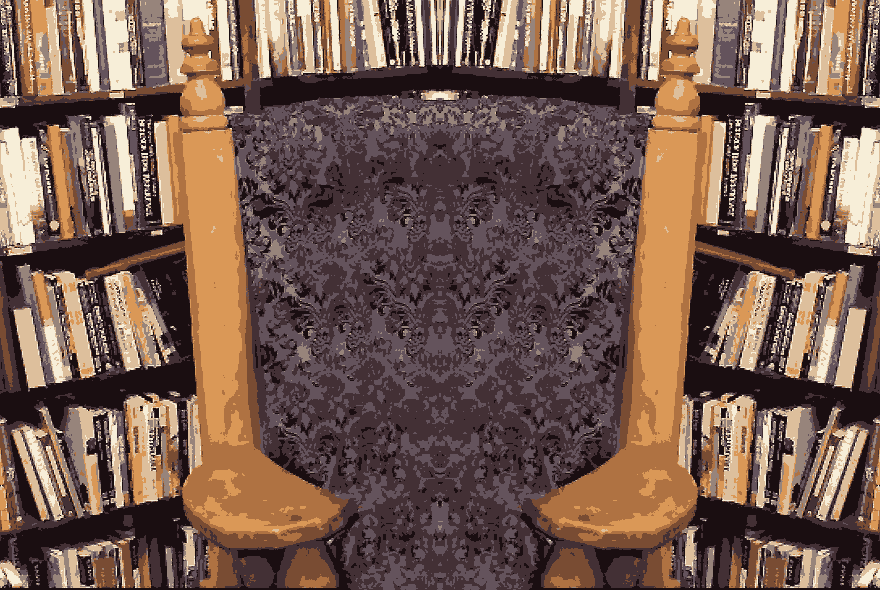 poetry reading at Poetry Aloud 5/18/19