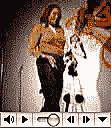 frame from mpeg show of practice session at the Lake County Poets Society 08/22/06